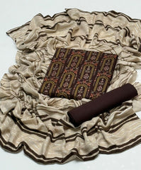 Lilen Embroidered 3 Piece