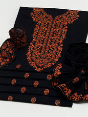 🧵SUMMER COTTON – 2 Piece Embroidered Suit