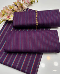 Soft Khaddar 3 Piece