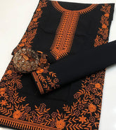 Cotton Embroidery 2 Piece