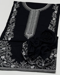 Cotton Embroidery 2 Piece