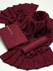 Dhanak Velvet Dress