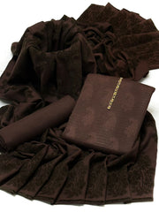 Dhanak Velvet Dress