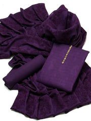 Dhanak Velvet Dress