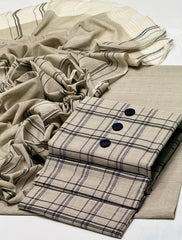 Khaadi Lawn Summer 3 Piece
