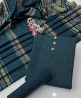 Multani Khaadi Susi 3 piece