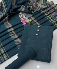 Multani Khaadi Susi 3 piece