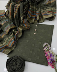 Multani Khaadi Susi 3 piece