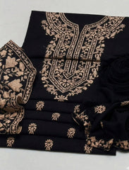 🧵SUMMER COTTON – 2 Piece Embroidered Suit