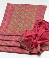 Dhanak Embroided 2 Piece