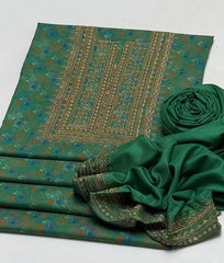 Dhanak Embroided 2 Piece