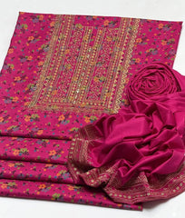 Dhanak Embroided 2 Piece