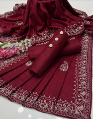 Pashmina Wool 3 Piece