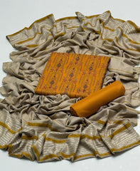 Lilen Embroidered 3 Piece