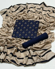 Embroidery Lilen 3 Piece