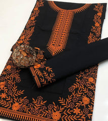 Cotton Embroidery 2 Piece