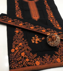 Cotton Embroidery 2 Piece