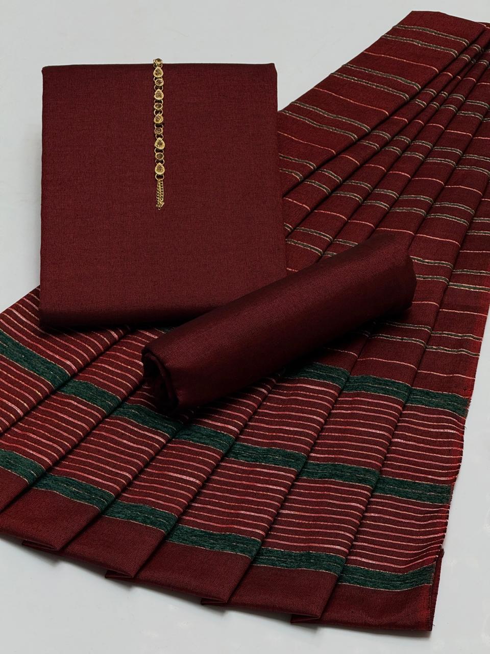 Khaadi Marina 3 Piece