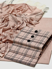 Khaadi Lawn Summer 3 Piece