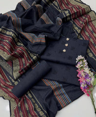 Multani Khaadi Susi 3 piece